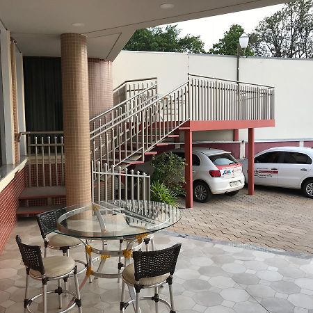 Horlandus Eco Hotel Loanda Exterior foto