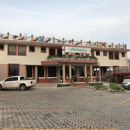 Horlandus Eco Hotel Loanda Exterior foto