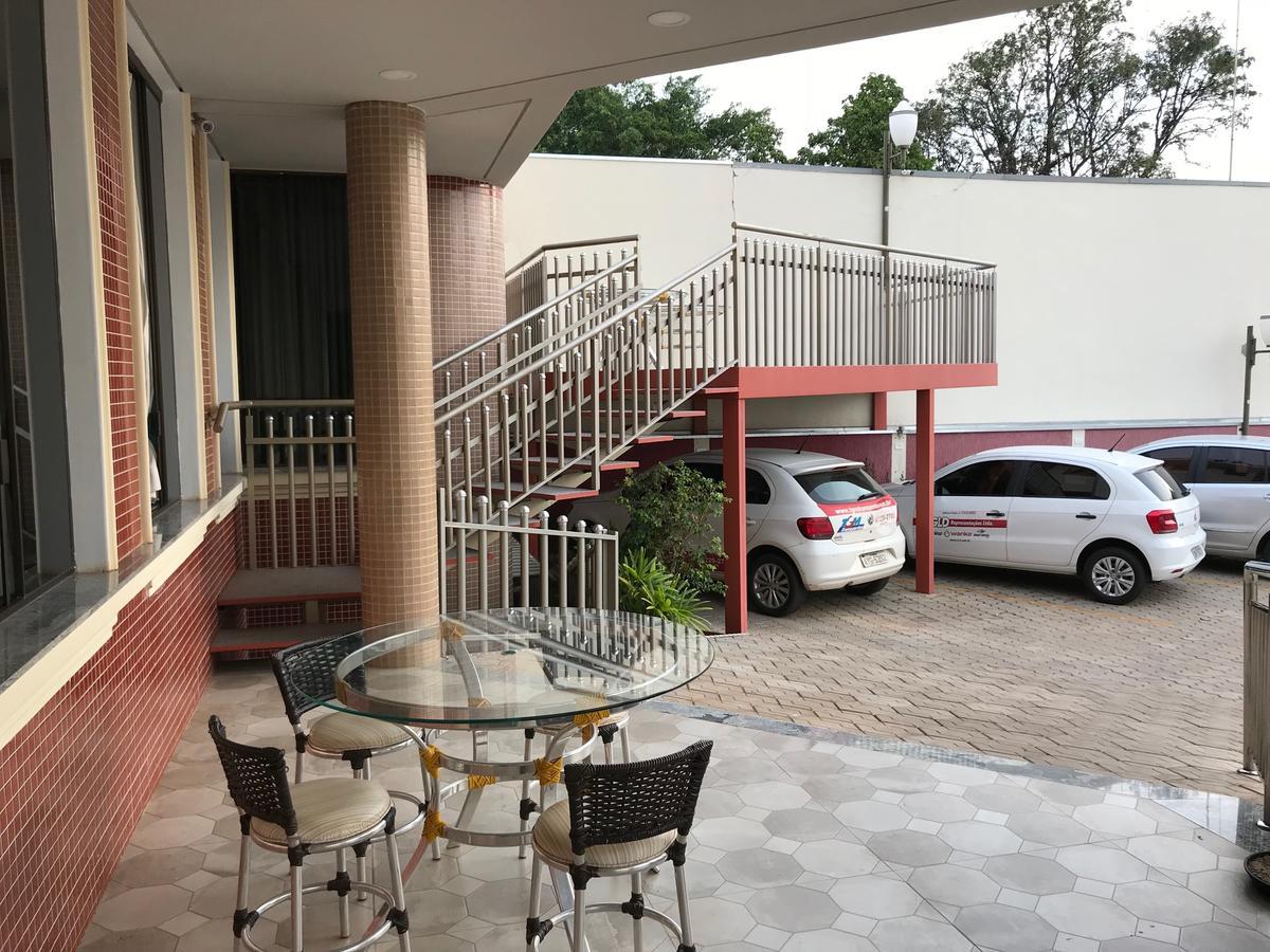 Horlandus Eco Hotel Loanda Exterior foto