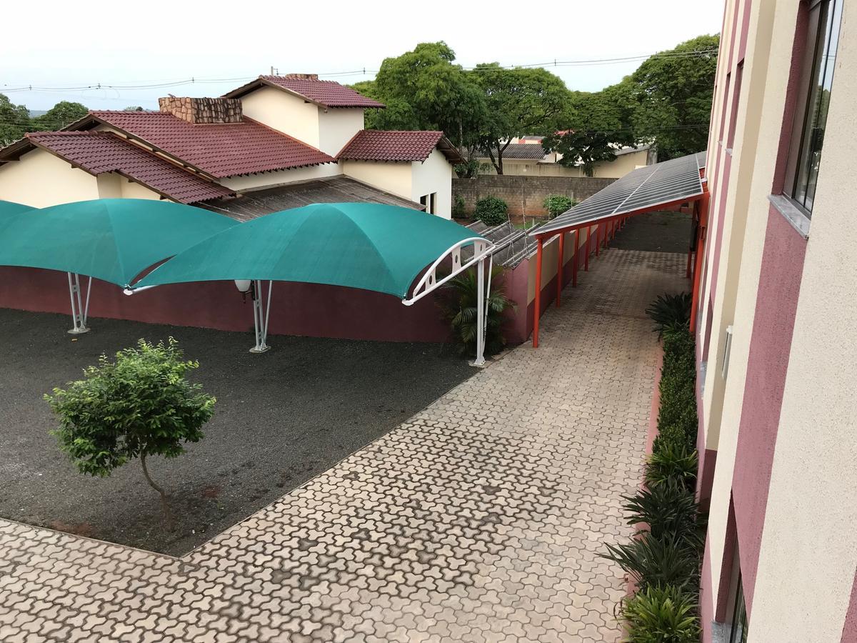 Horlandus Eco Hotel Loanda Exterior foto