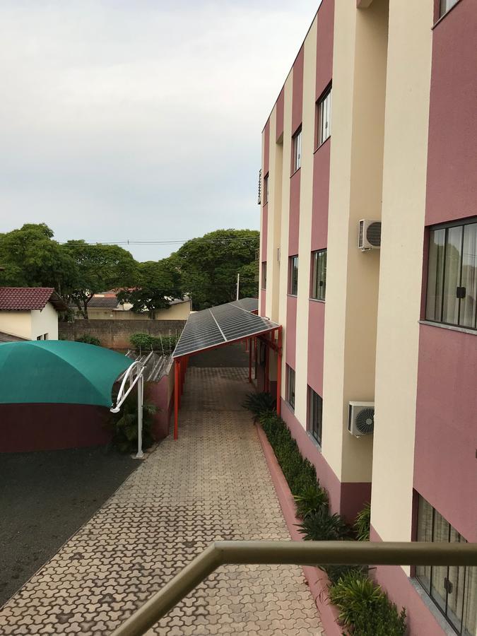 Horlandus Eco Hotel Loanda Exterior foto